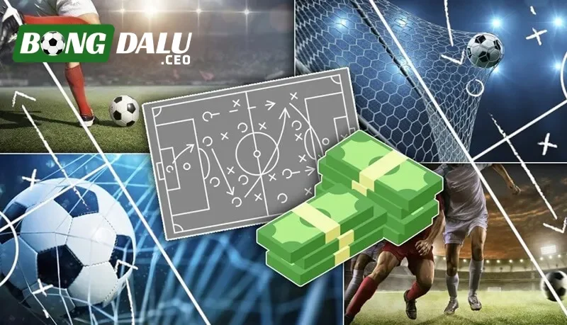 Các loại kèo cược phổ biến