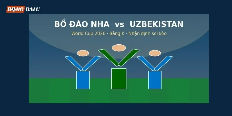 Dàn sao tuyển Bồ Đào Nha tại World Cup 2026